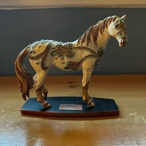 Carnevale — Horse of a Different Color